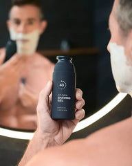 Particle 43 Anti-Aging Shaving Gel