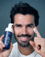 Particle Face Wash