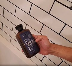 Particle Hair Thickening Shampoo