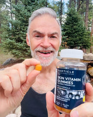 Particle Skin Vitamin Gummies