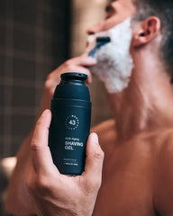 Particle 43 Anti-Aging Shaving Gel