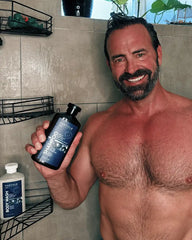 Particle Hair Thickening Shampoo