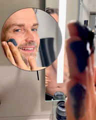 Particle Face Mask