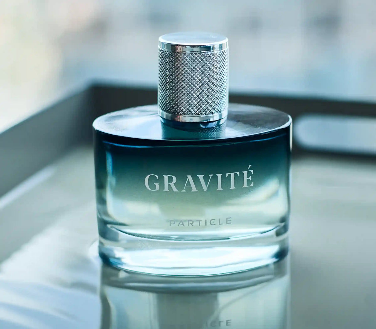 Particle Gravité