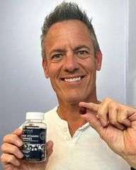 Particle Hair Vitamin Gummies