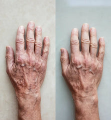 Particle Hand Cream