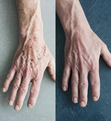 Particle Hand Cream