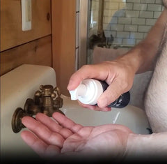 Particle Face Wash