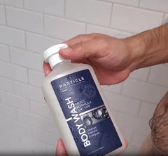 Particle Body Wash