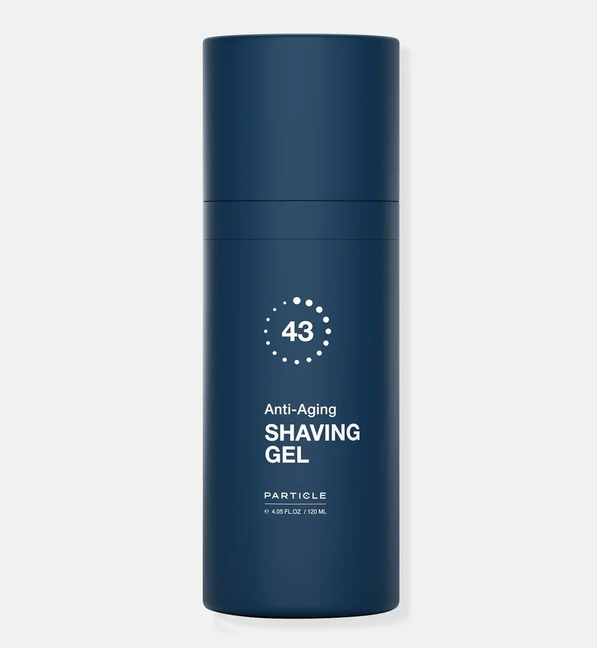 Particle 43 Anti-Aging Shaving Gel