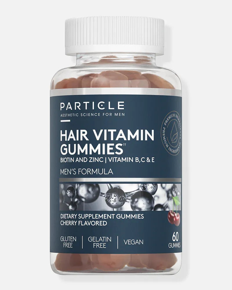 Particle Hair Vitamin Gummies