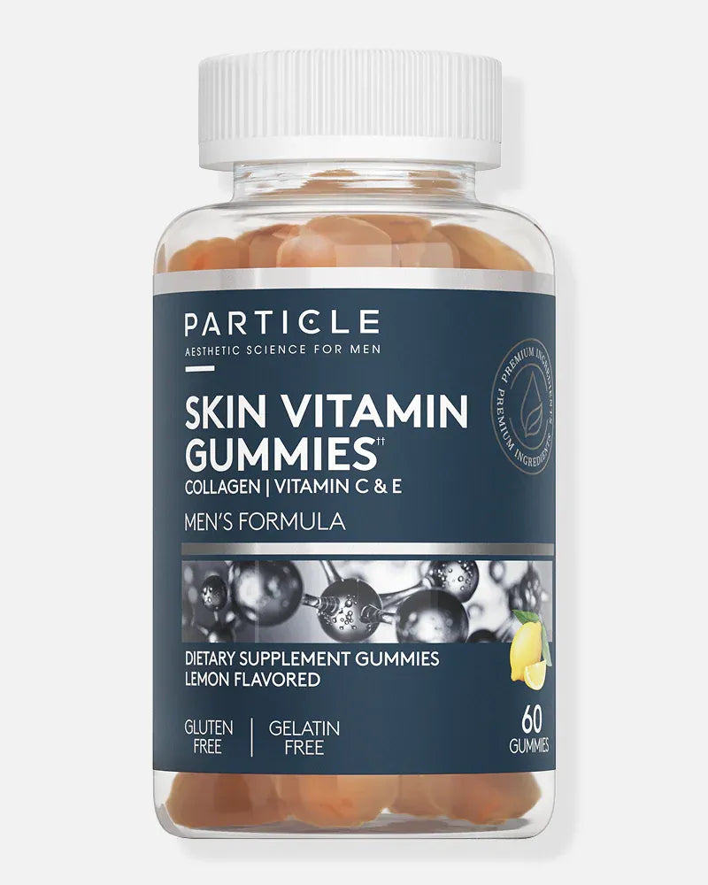 Particle Skin Vitamin Gummies